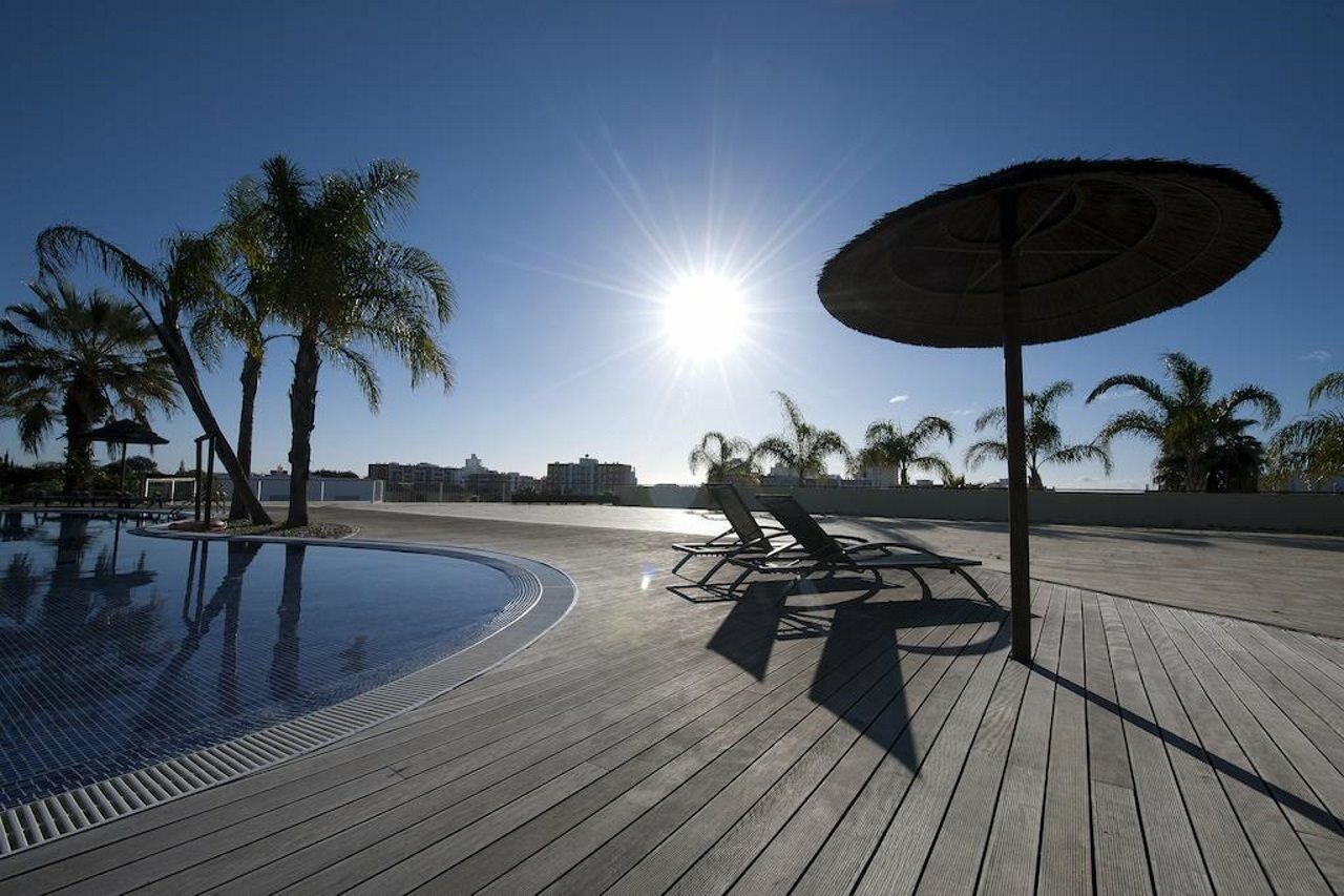 Sunset Village - Villas & Apartment Armacao de Pera Exterior photo
