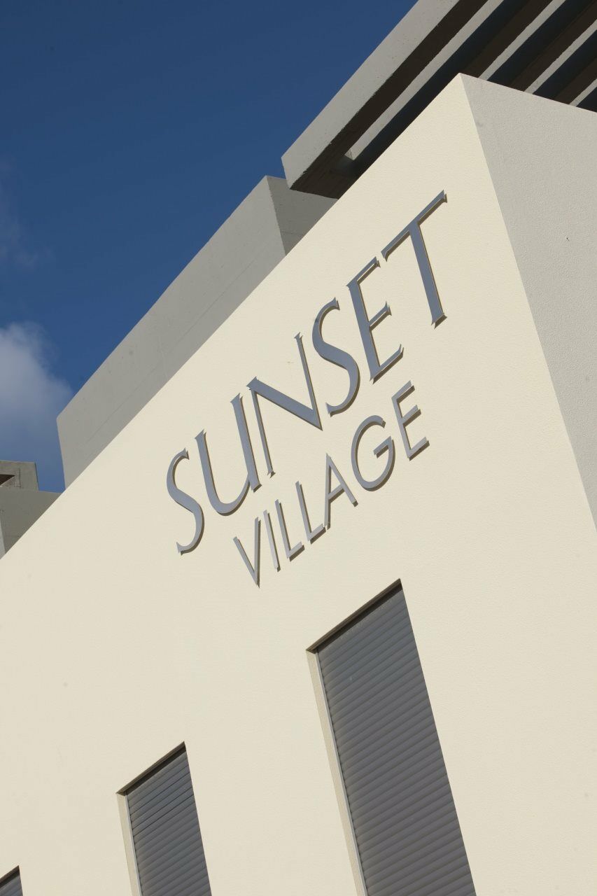 Sunset Village - Villas & Apartment Armacao de Pera Exterior photo